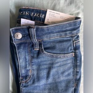 AE jeggings- size 0